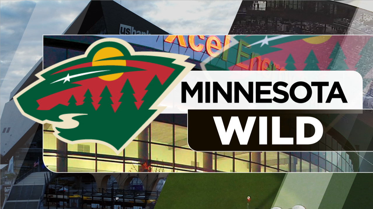 Wild's 2025-2026 schedule announced with season opener Oct. 9 at St. Louis