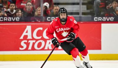 Touted NHL prospect Gavin McKenna shifts NCAA hockey landscape with Penn State decision