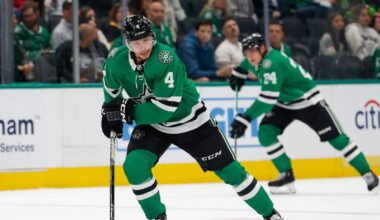 Stars defenseman Miro Heiskanen expected to miss extended time with knee injury