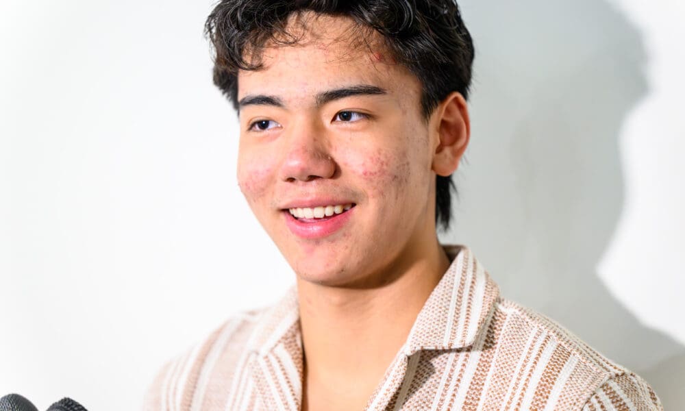 Wang Wants To Learn From Failure, Shares Advice From Development Coaches