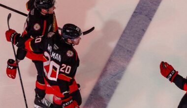 COMETS DOMINATE BRUINS AT HOME