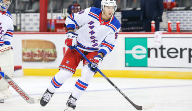 Recapping the New York Rangers' Busy First Day of Free Agency - The Hockey Writers - New York Rangers