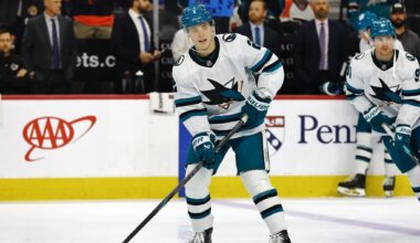 Will Smith San Jose Sharks