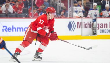 Daniel Sprong, detroit red wings