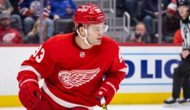 Alex DeBrincat, detroit red wings