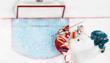 The Wolf Watch: Calgary finishes strong but barely misses playoffs | Morgan Hill Times