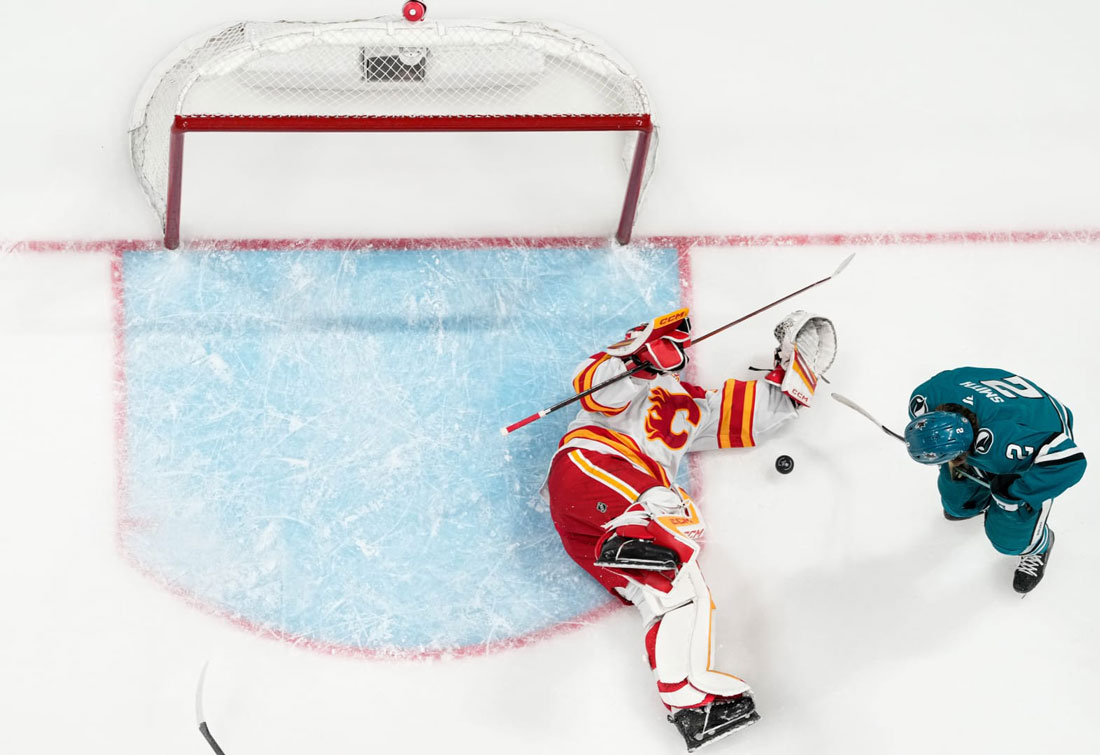 The Wolf Watch: Calgary finishes strong but barely misses playoffs | Morgan Hill Times