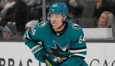 Stars acquire Granlund and Ceci from the Sharks in the latest move in flurry of NHL trades