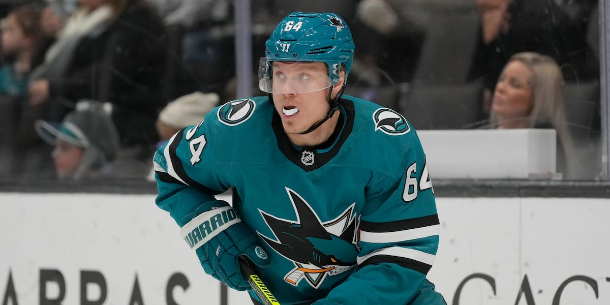 Stars acquire Granlund and Ceci from the Sharks in the latest move in flurry of NHL trades