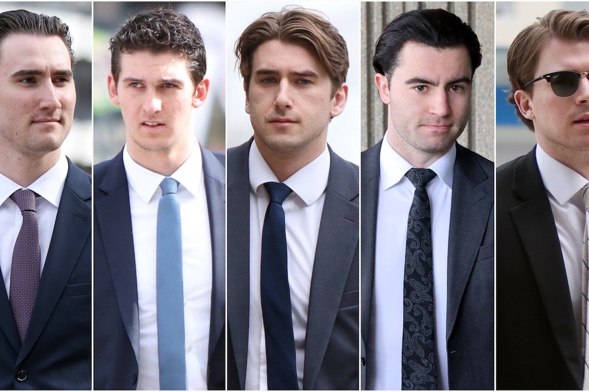 Hockey Canada live updates: Verdict in sexual-assault trial expected to be delivered today