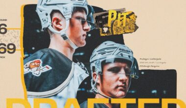 Carter Sanderson becomes first South Dakotan ever selected in NHL Draft