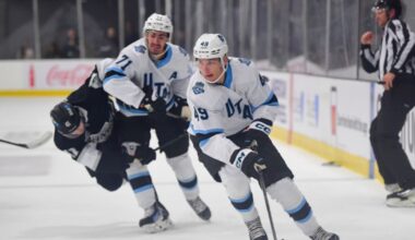 Utah HC jerseys could be available for purchase by early November