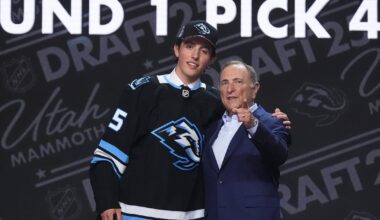 NHL executives give opinions on decentralized draft format – Deseret News