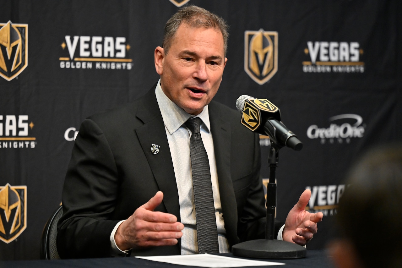 Former Bruins coach named to Team Canada’s staff for 2026 Olympics