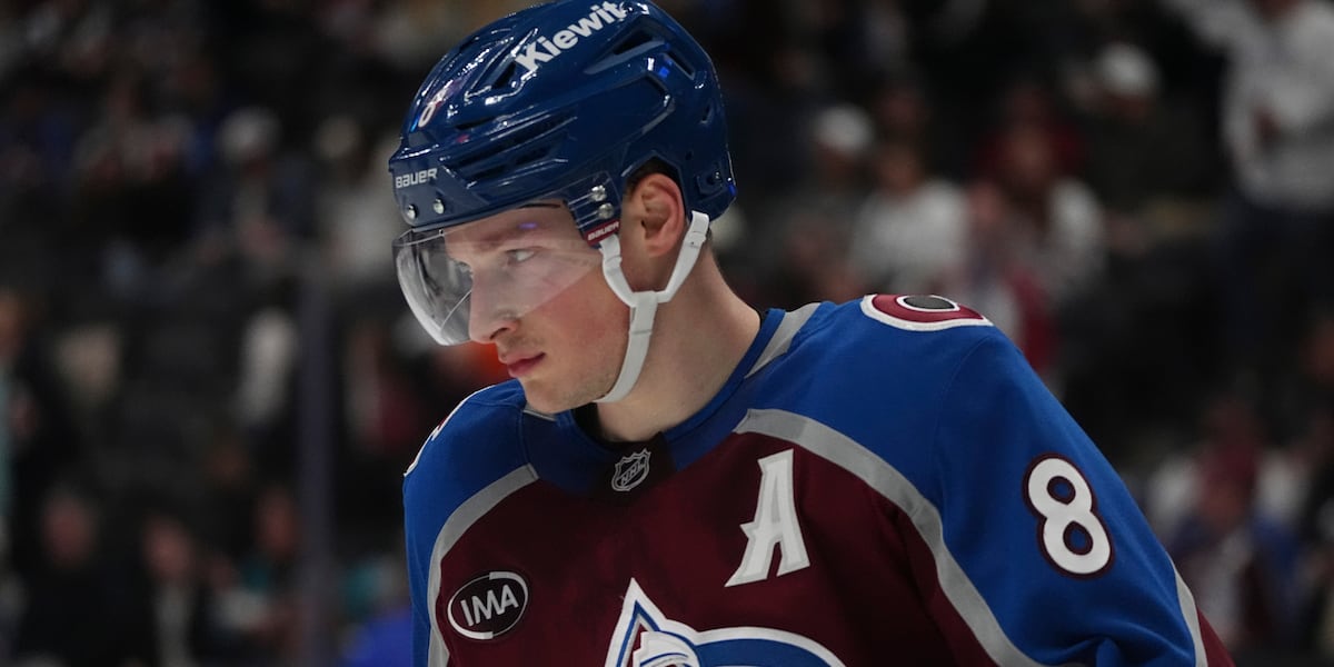 Avalanche sign forward Taylor Makar, the younger brother of Cale Makar, to 1-year, entry-level deal