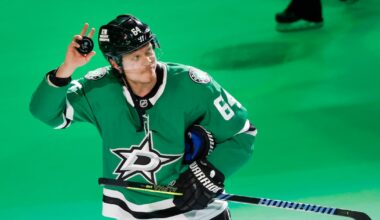Following along with the Dallas Stars’ latest moves