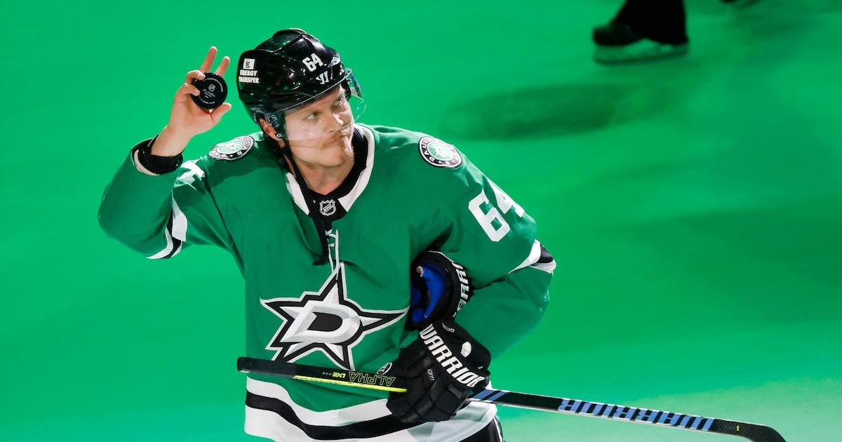 Following along with the Dallas Stars’ latest moves