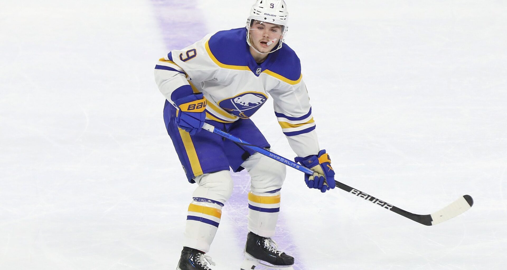 Zach Benson Buffalo Sabres