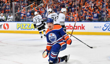 Oilers Fans Shouldn't Panic About Slow Start to Free Agency - The Hockey Writers - Edmonton Oilers