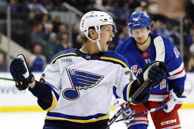 “Y’ll are a joke” : Fans erupt after Zack Bolduc’s $2.2K fine in Blues’ heated win