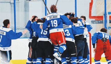 2008-Born Standouts Participate in USA Hockey Boys National 17 Festival