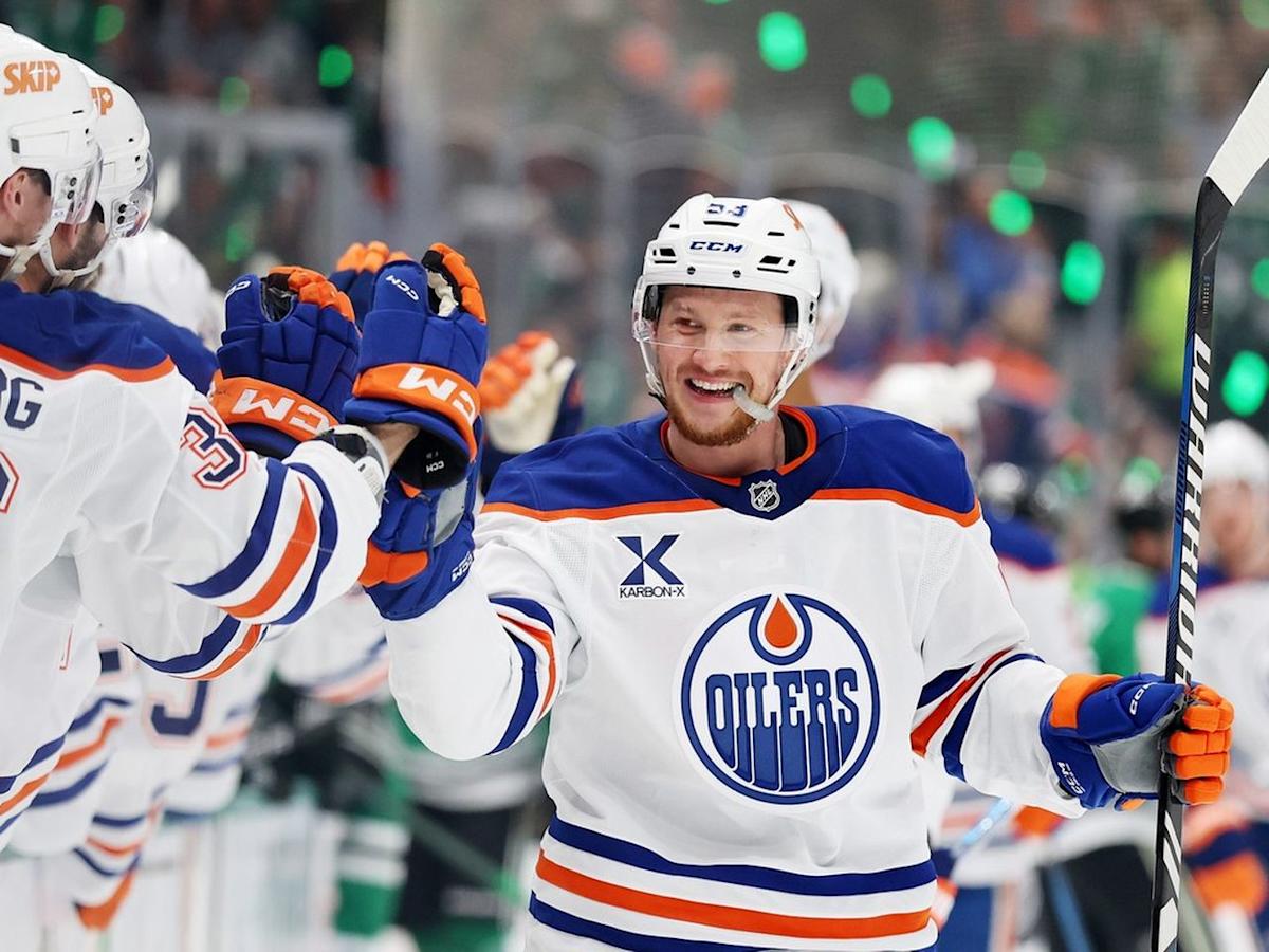 Hockey world reacts as San Jose signs Edmonton Oilers sniper