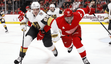 Golden Knights sign forward Brett Howden to five-year extension