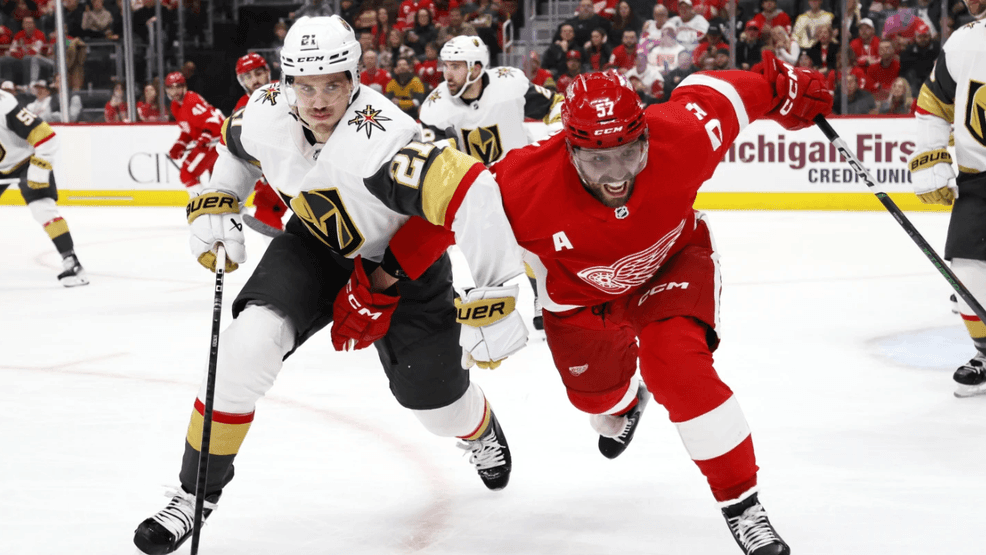 Golden Knights sign forward Brett Howden to five-year extension