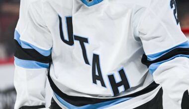 Utah Hockey Club Has 'Yetis,' All NHL Nickname Finalists Rejected by Trademark Office