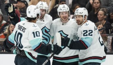 Seattle Kraken launches 6-game packs for 2025-26 season