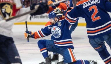 Edmonton Oilers trade Viktor Arvidsson to Boston Bruins for draft pick - Edmonton