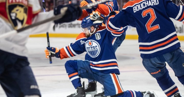Edmonton Oilers trade Viktor Arvidsson to Boston Bruins for draft pick - Edmonton
