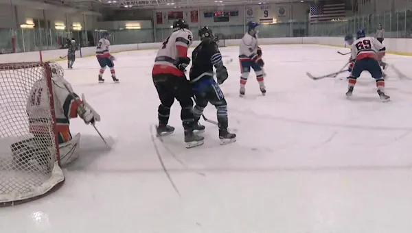 'Battle of The Badges' ice hockey fundraiser in Dix Hills benefits children in hospitals