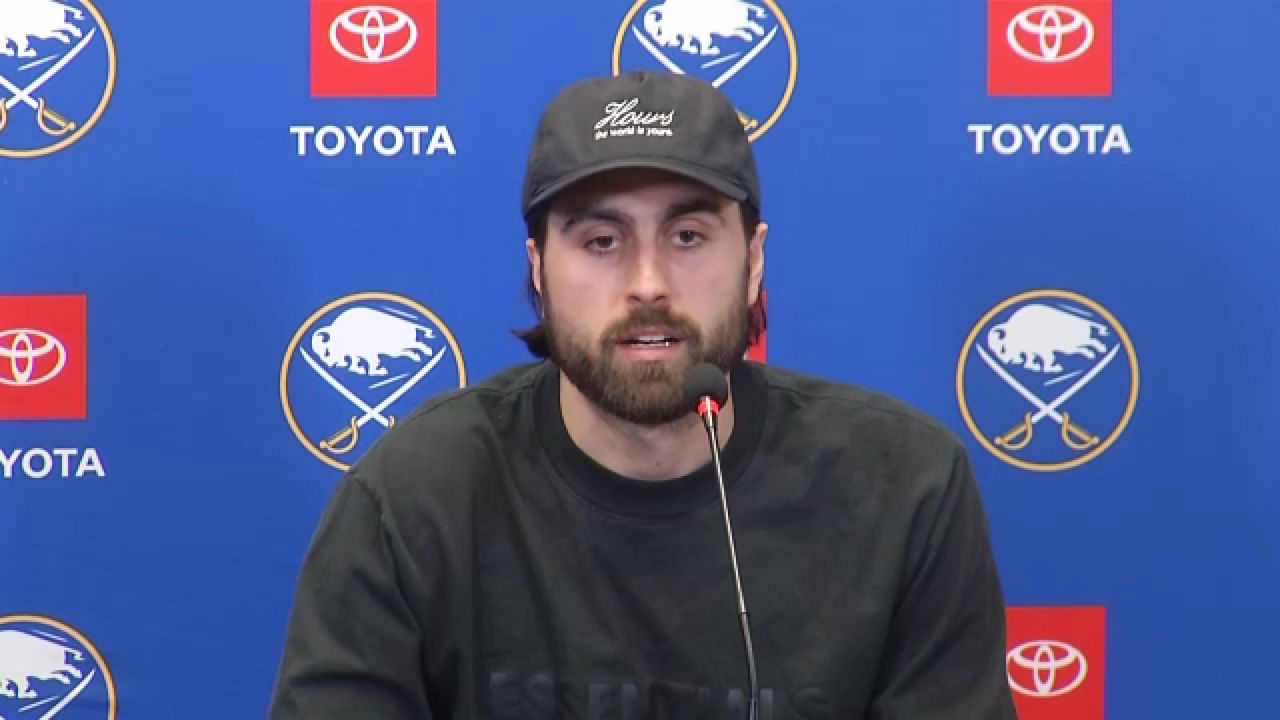 Sabres prepare for offseason after missing playoffs