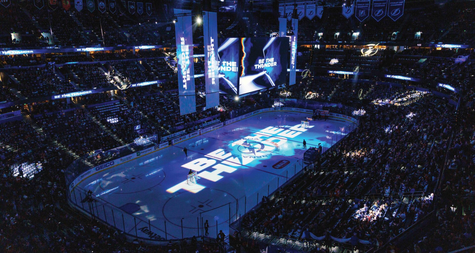 Check In With Tampa Bay: December