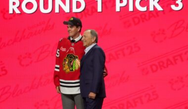 Blackhawks Expected To Sign Anton Frondell