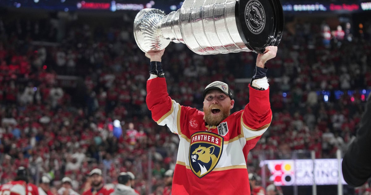 Florida Panthers, two-time defending Stanley Cup champs, release 2025-2026 regular season schedule
