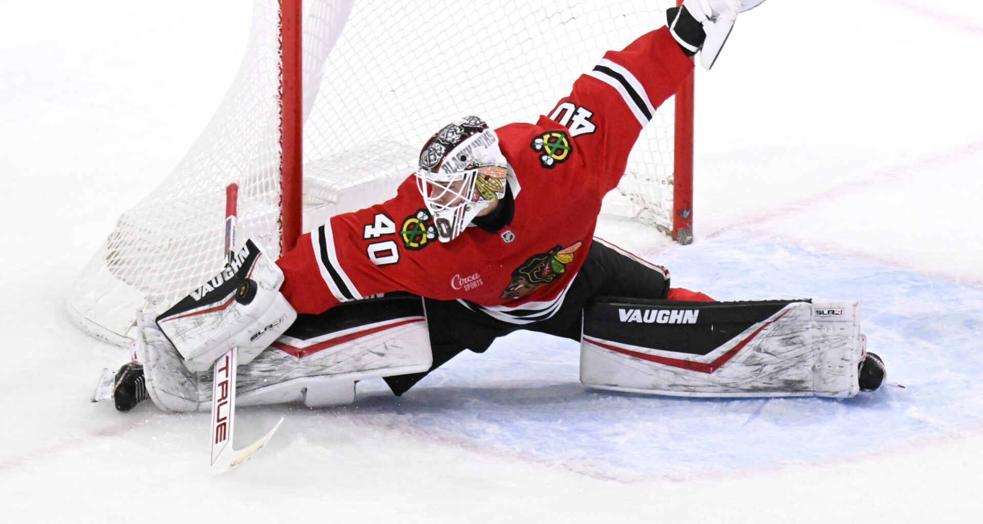 Arvid Soderblom Signs Two-Year Deal with Blackhawks