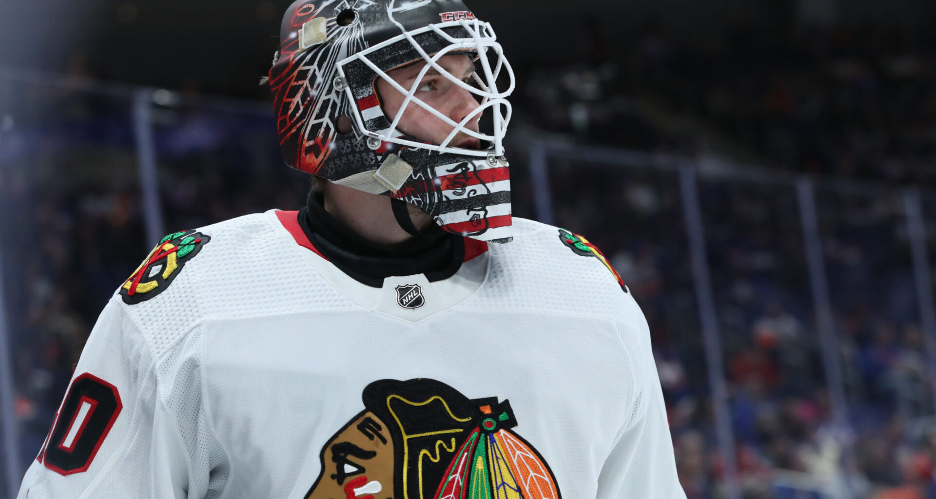 Arvid Soderblom Selected to Team Sweden for the 2025 IIHF Men's World Championship