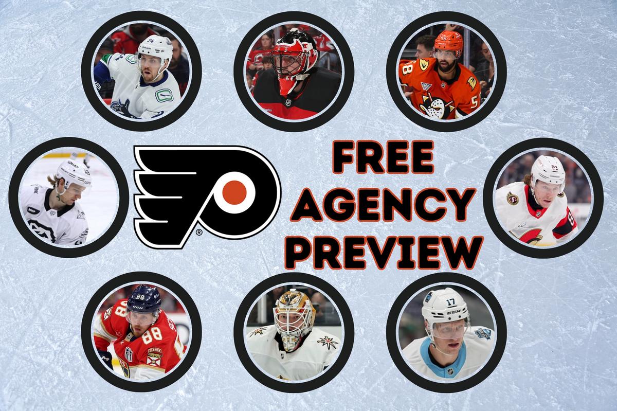 2025 Flyers Free Agency Preview: What to Expect