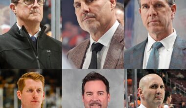 Exploring Options for the Next Flyers Head Coach