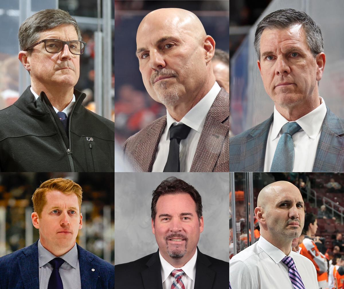 Exploring Options for the Next Flyers Head Coach
