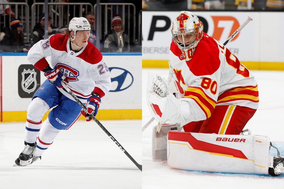 Flyers Sign Dvorak, Vladar, Juulsen to Open Free Agency