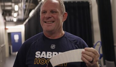 Remembering Rob Ray As Someone Other Than A Hockey Fighter