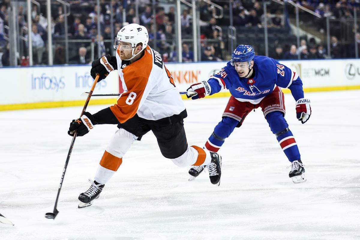 Flyers ‘at the Stage Where We’re Ready to Break Out’