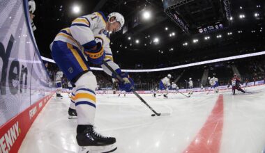 All The New Things You Will See At Buffalo Sabres Game