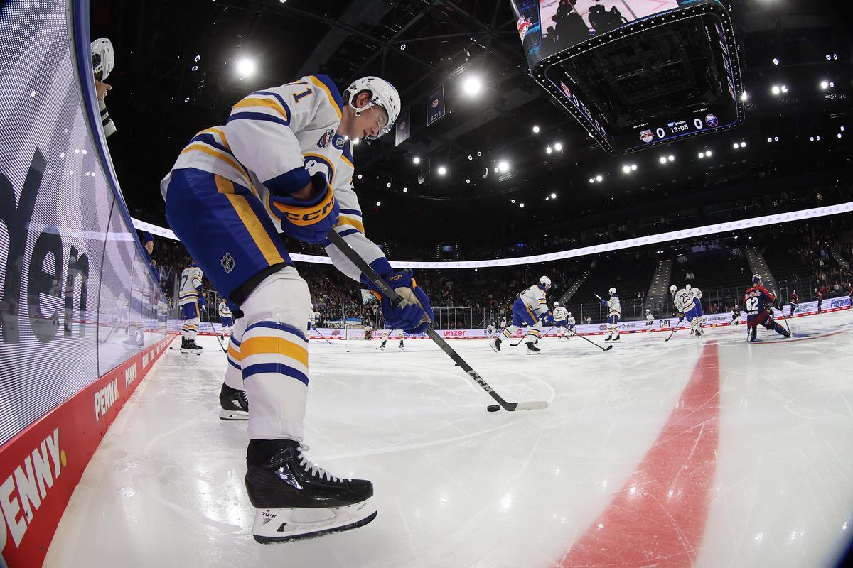 All The New Things You Will See At Buffalo Sabres Game