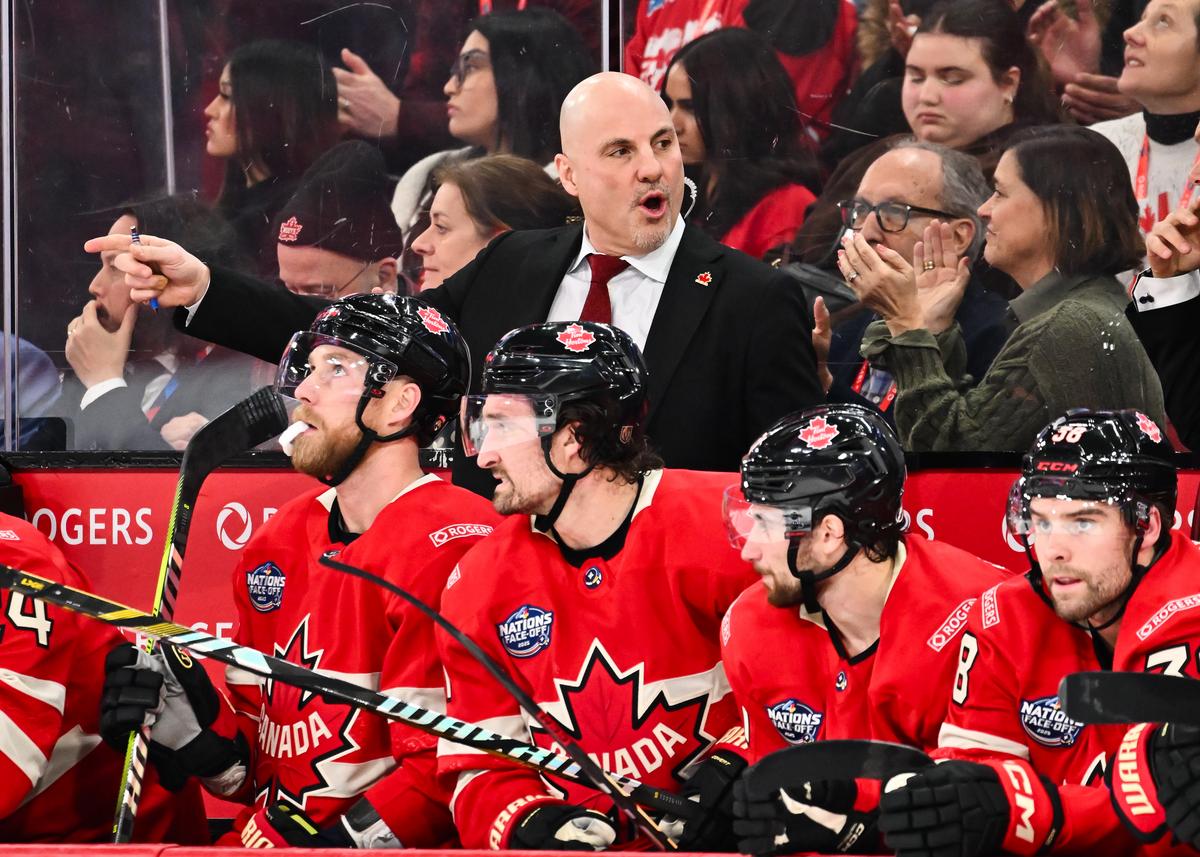 Rick Tocchet Named Assistant Coach for Canada at 2026 Olympics