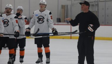 Flyers Hire John Snowden as Phantoms Head Coach