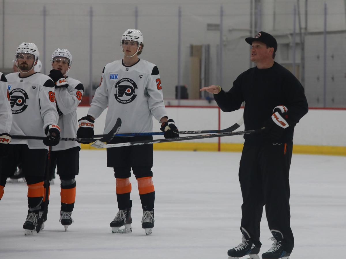 Flyers Hire John Snowden as Phantoms Head Coach